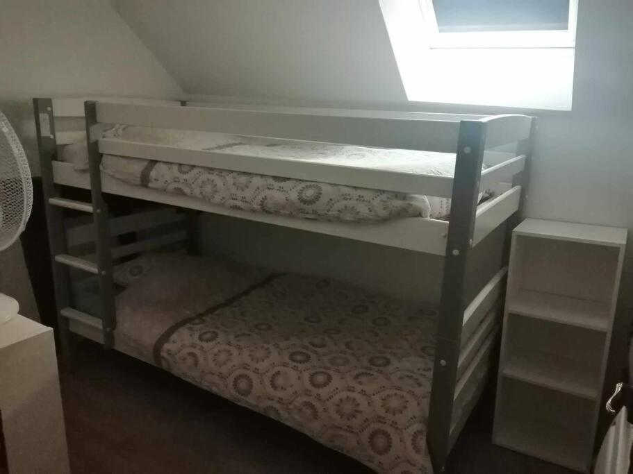 Grande Maison De Vacances Yvoy-le-Marron Екстериор снимка