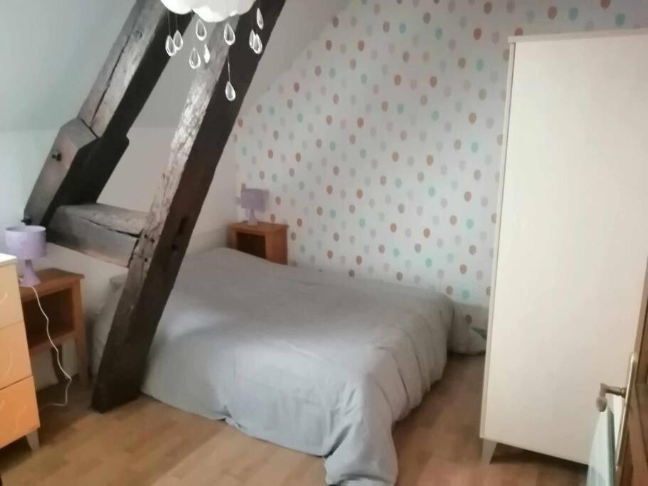 Grande Maison De Vacances Yvoy-le-Marron Екстериор снимка