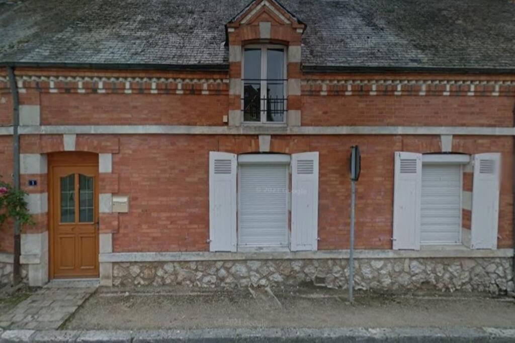Grande Maison De Vacances Yvoy-le-Marron Екстериор снимка