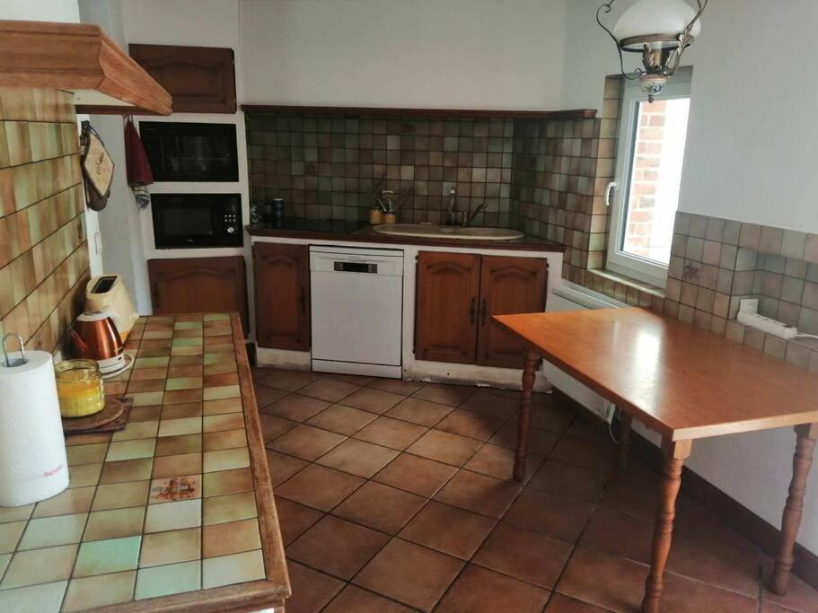 Grande Maison De Vacances Yvoy-le-Marron Екстериор снимка
